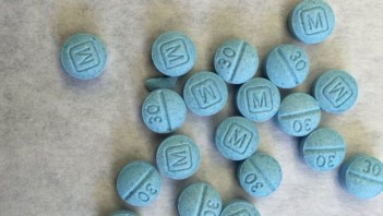 Synthetic opioids such as fentanyl can be deadly. 