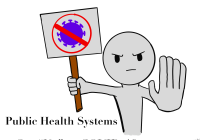 Public Health Systems Say No to COVID-19