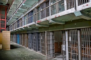 Prison cells are not the right place for drug users