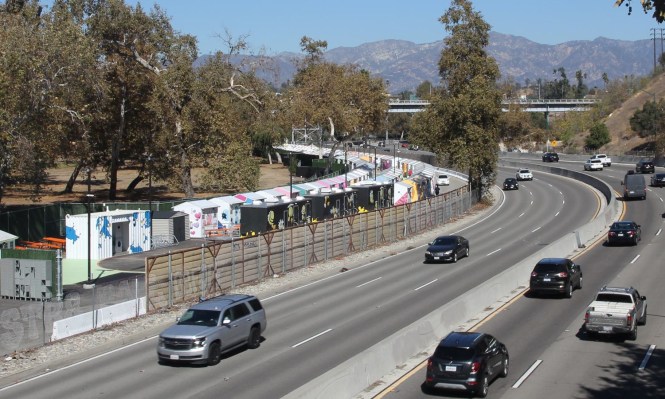 Living Freeway Adjacent: The Tiny Home Village of Highland Park