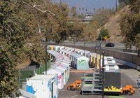 The Tiny Home Village of Highland Park