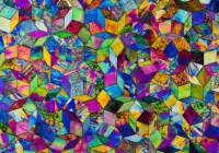 colorful mosaic