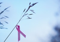 pink ribbon graphic